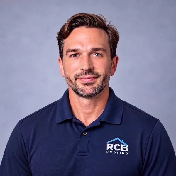 John Daly, President at RCB Roofing