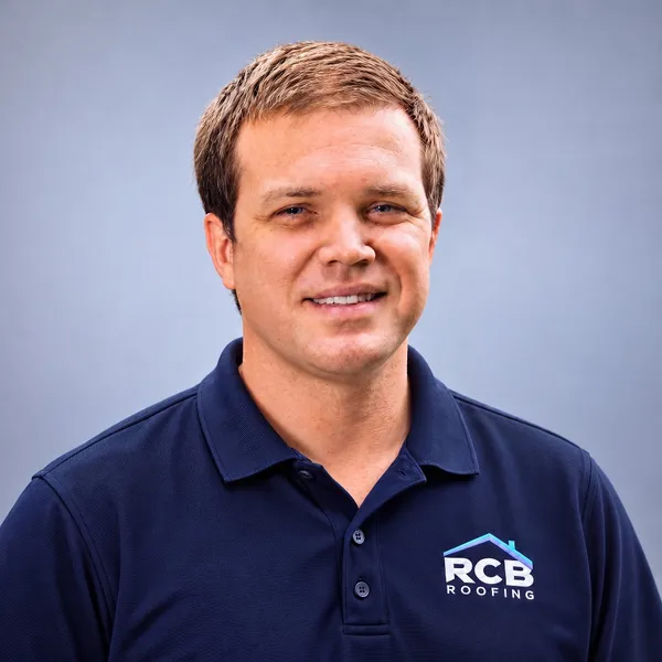 Jonathan Boynton, Vice President at RCB Roofing