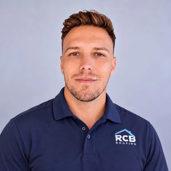 Logan Lightsey, VP of Sales & Marketing at RCB Roofing