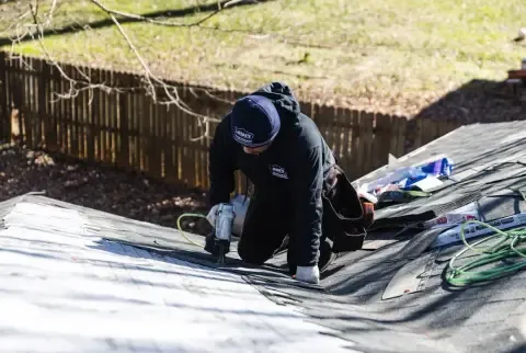 Roof Replacement