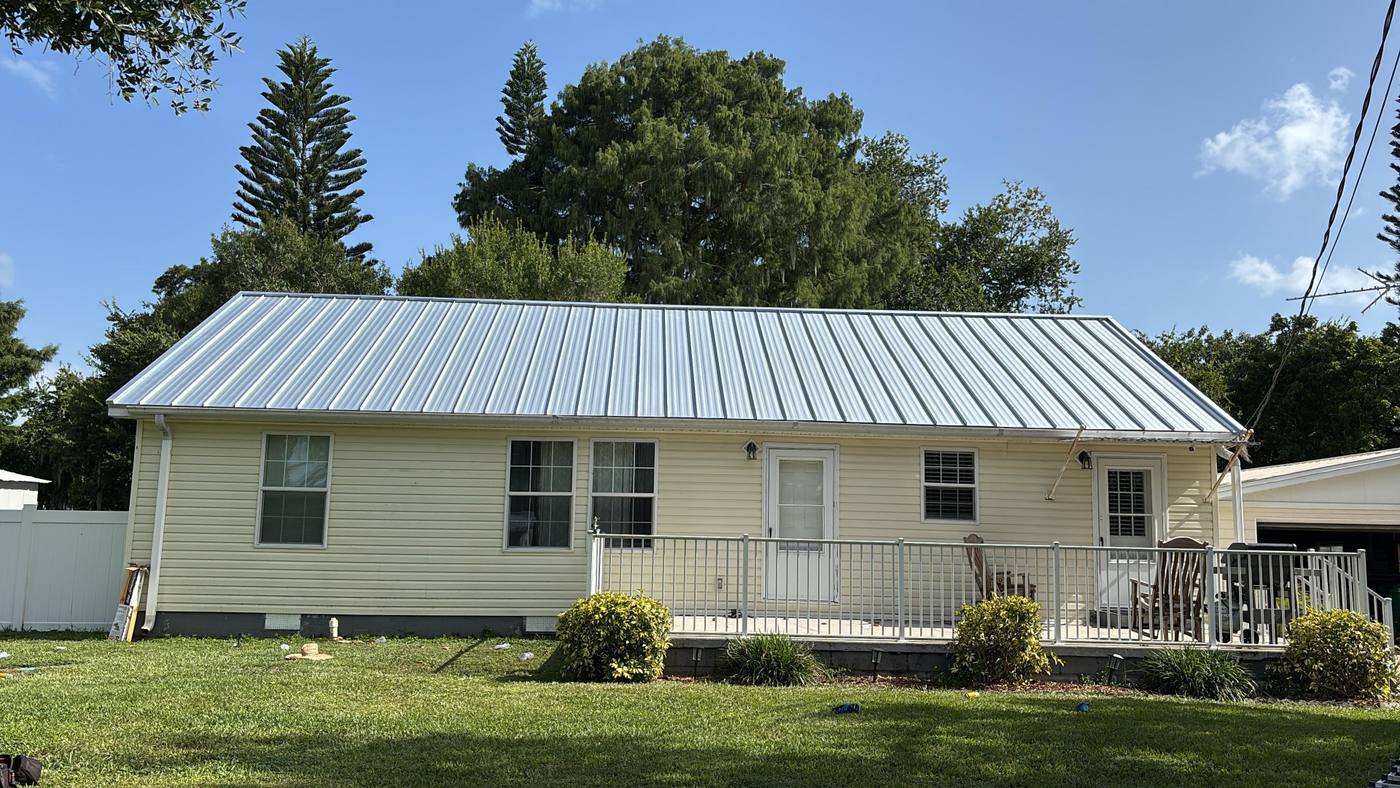 Metal Roofing