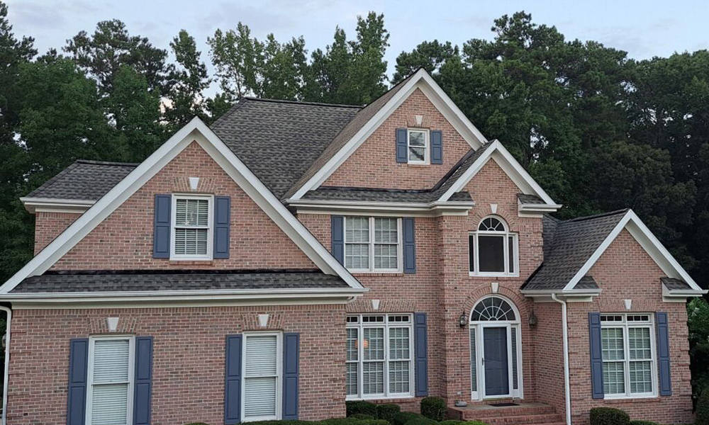 trusted roofing company Decatur, GA