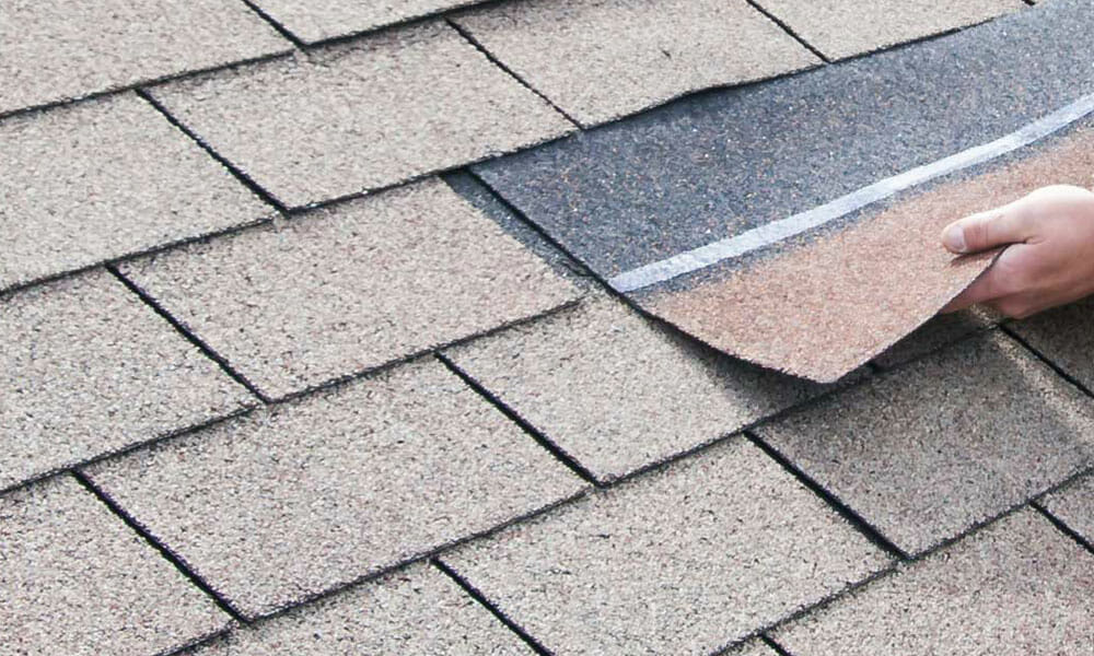 roofing materials, Charleston