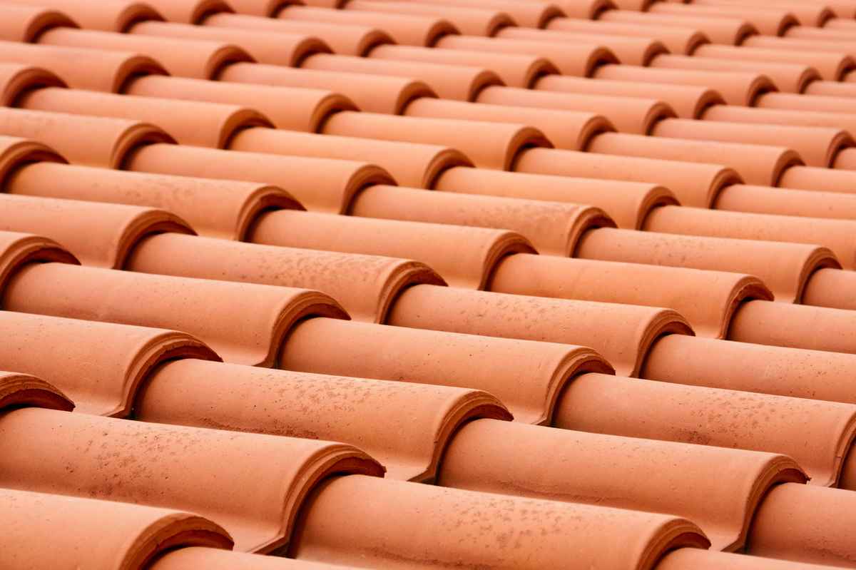 best roof colors, Charleston