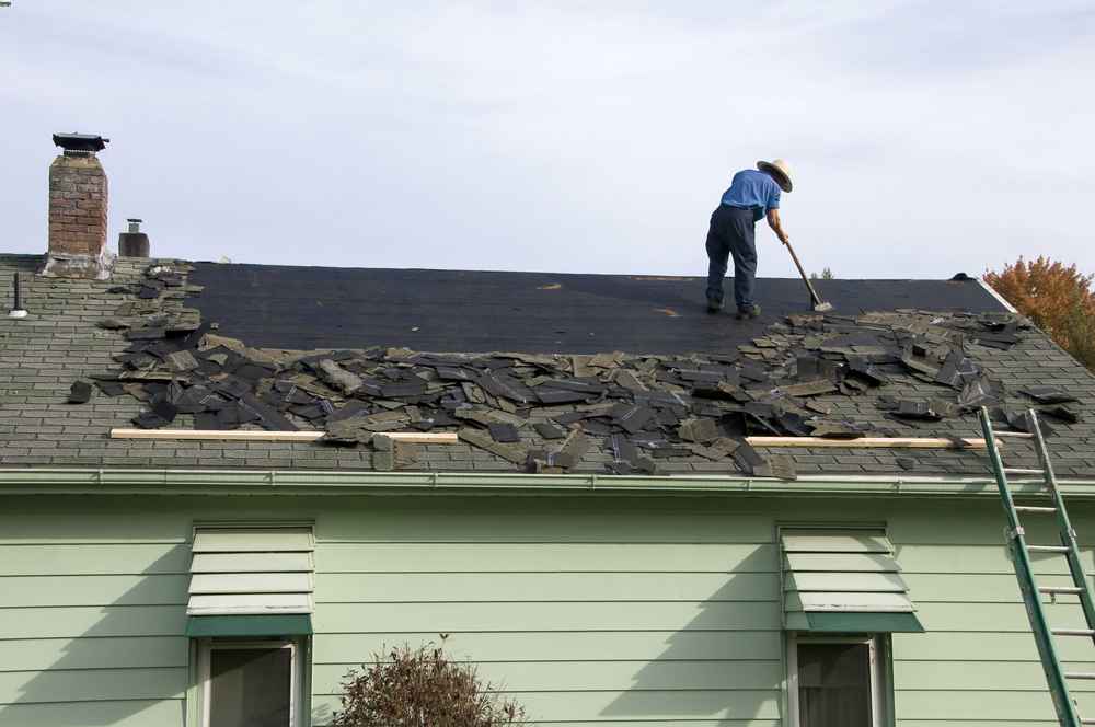 trusted local roofers in Atlanta GA
