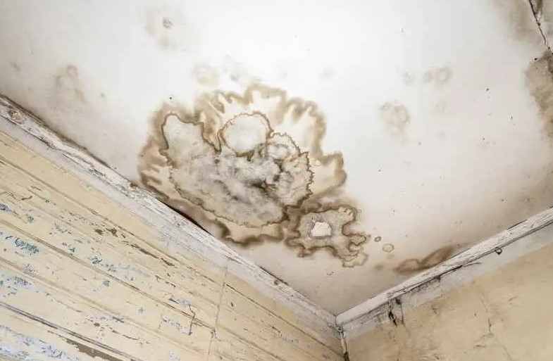 spring roof problems in Atlanta