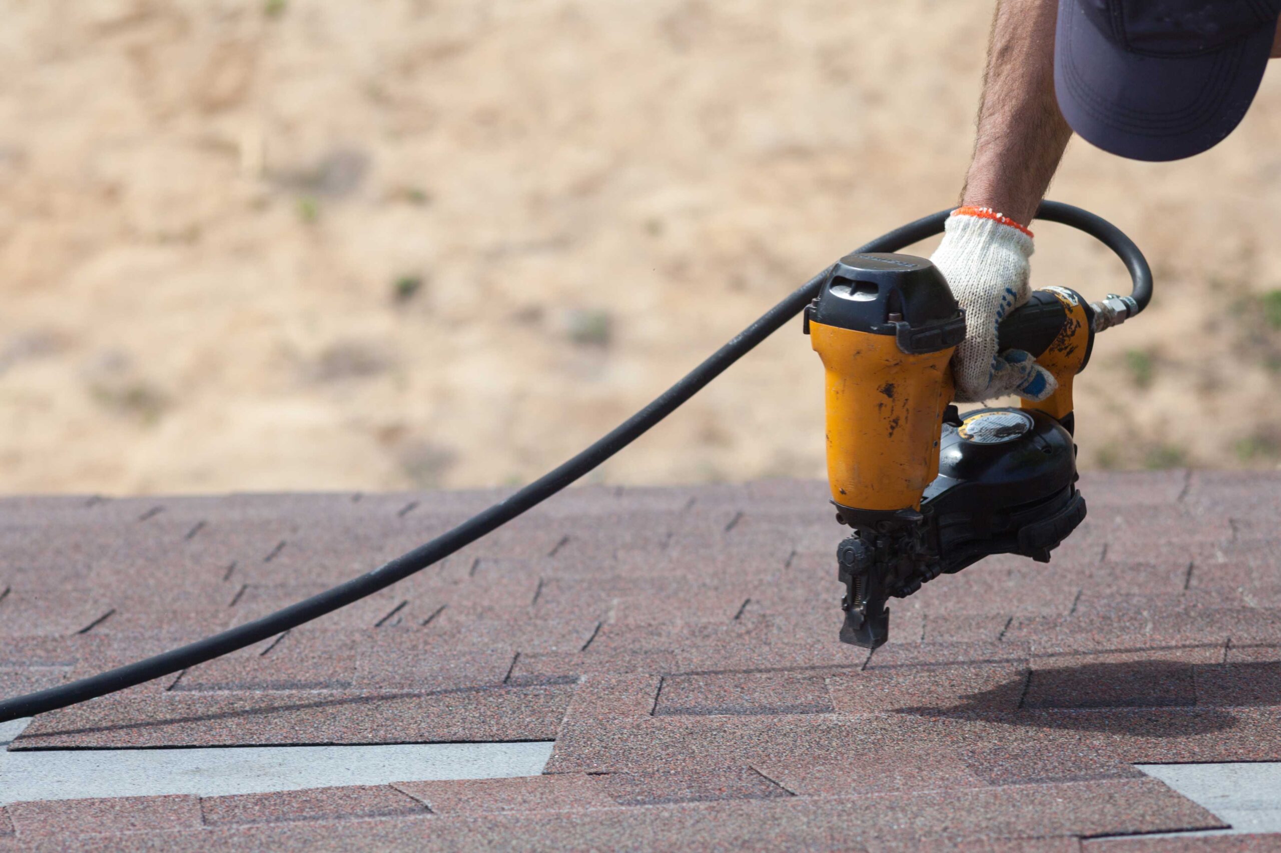 roof wind damage in Atlanta, wind damage roof repair