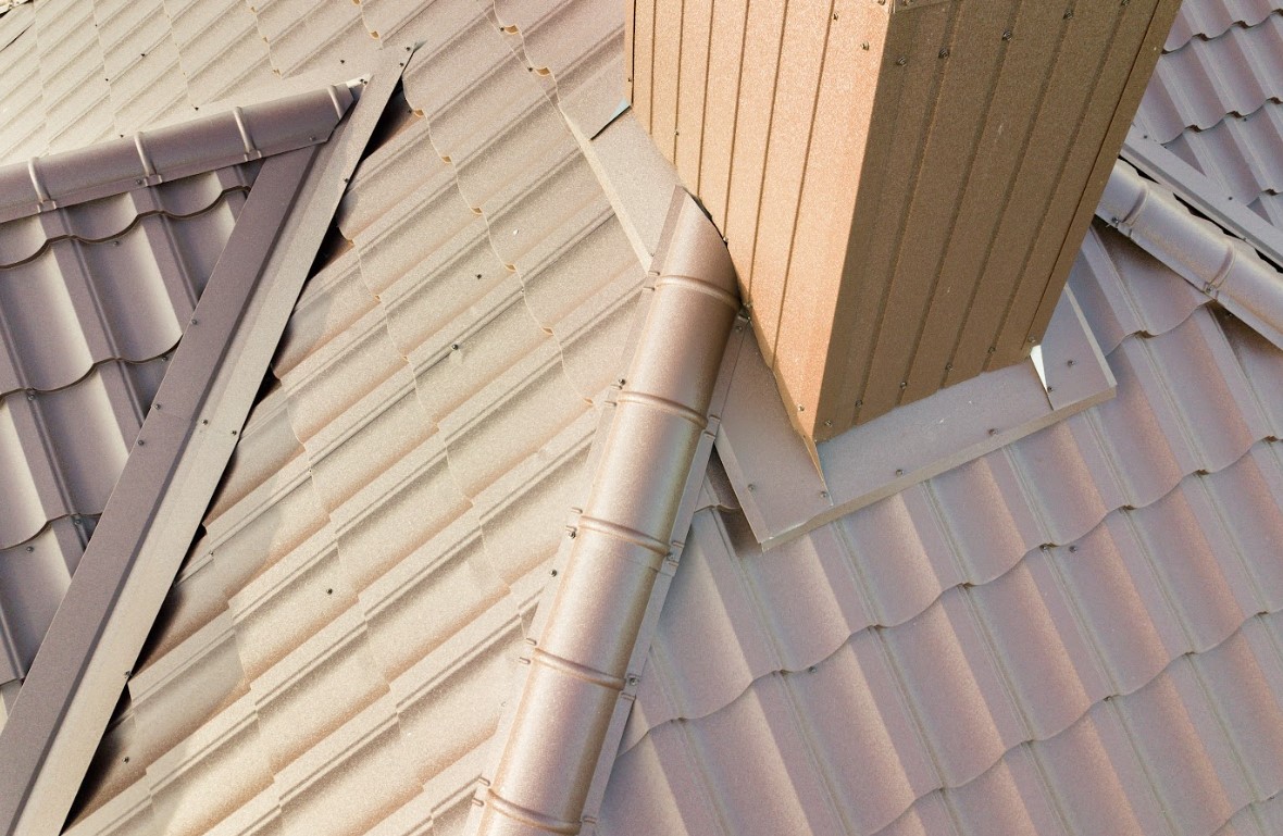 roof flashing