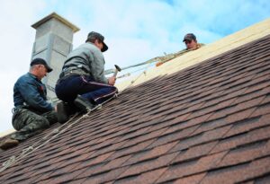 finding a roofer in Atlanta