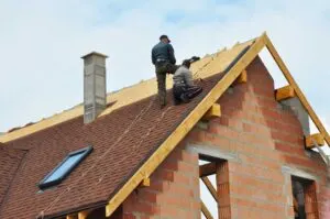 roof damage, roof repair