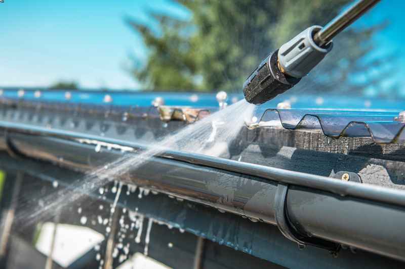 roof cleaning tips, Charleston SC