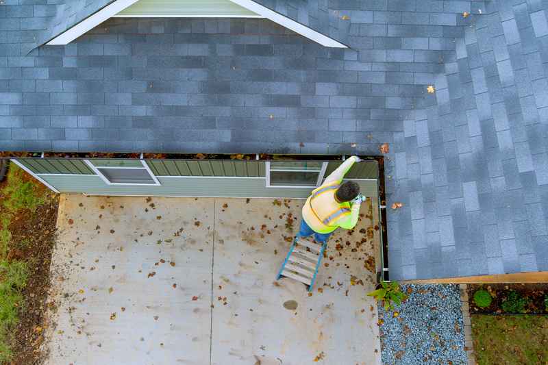 does your roof need cleaning