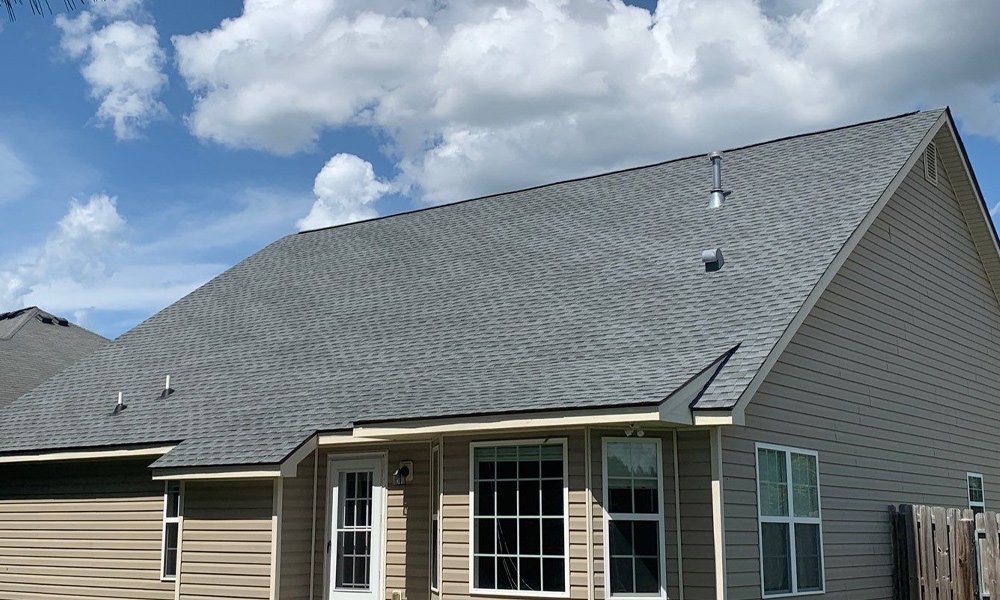 best roof replacement company Charleston, SC