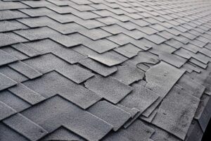 roof storm damage in Atlanta