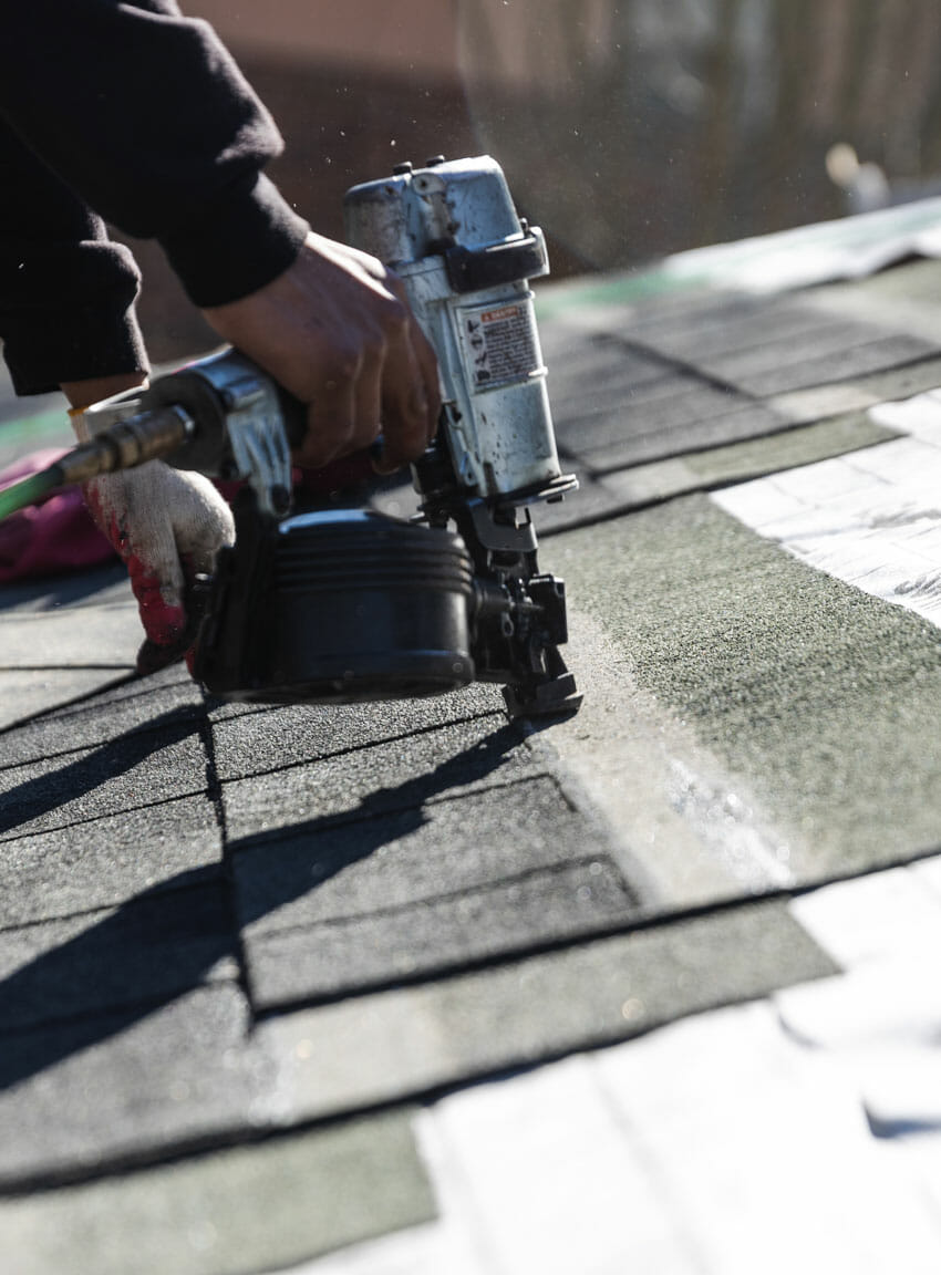 recommended roofing company Charleston, SC