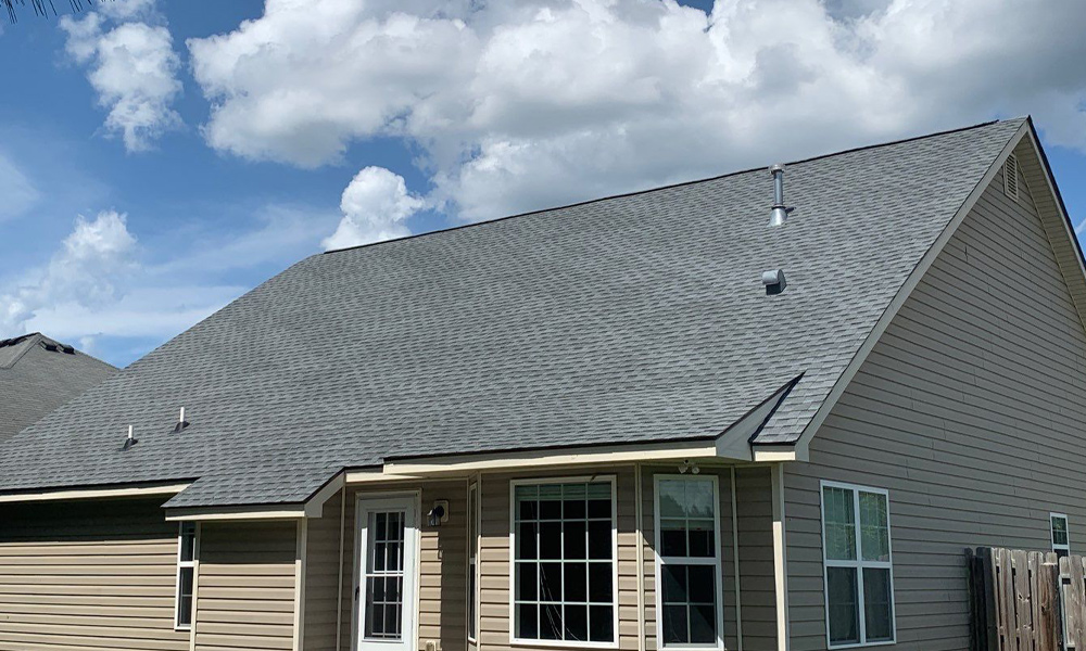 top rated asphalt shingle roof repair and replacement services Charleston, SC