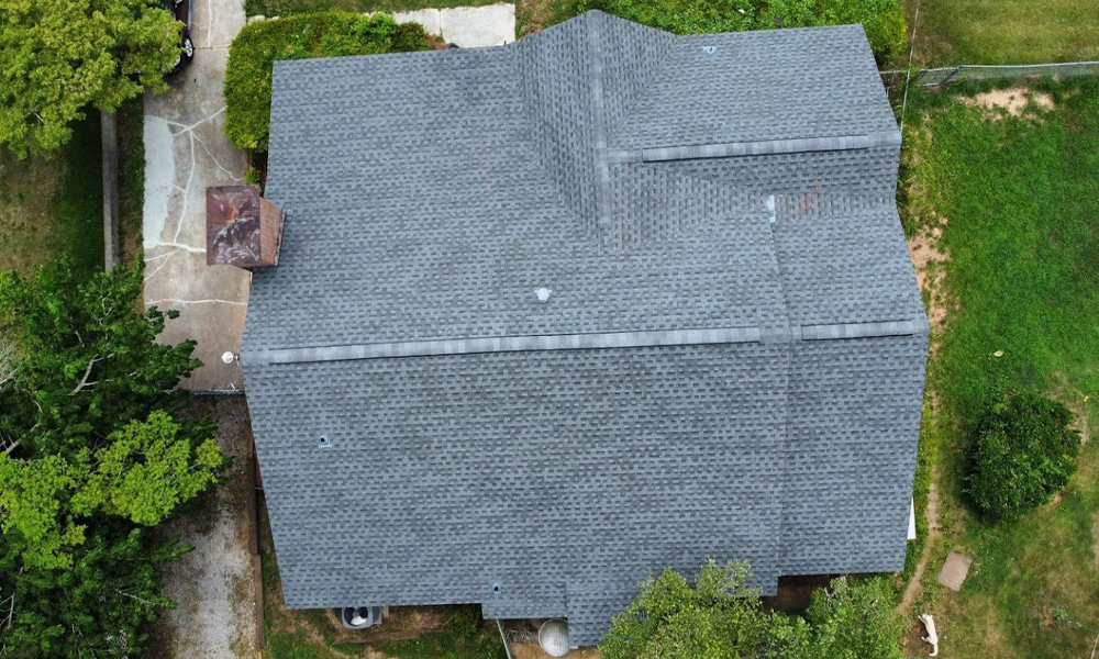 trusted residential roofing services Charleston, SC