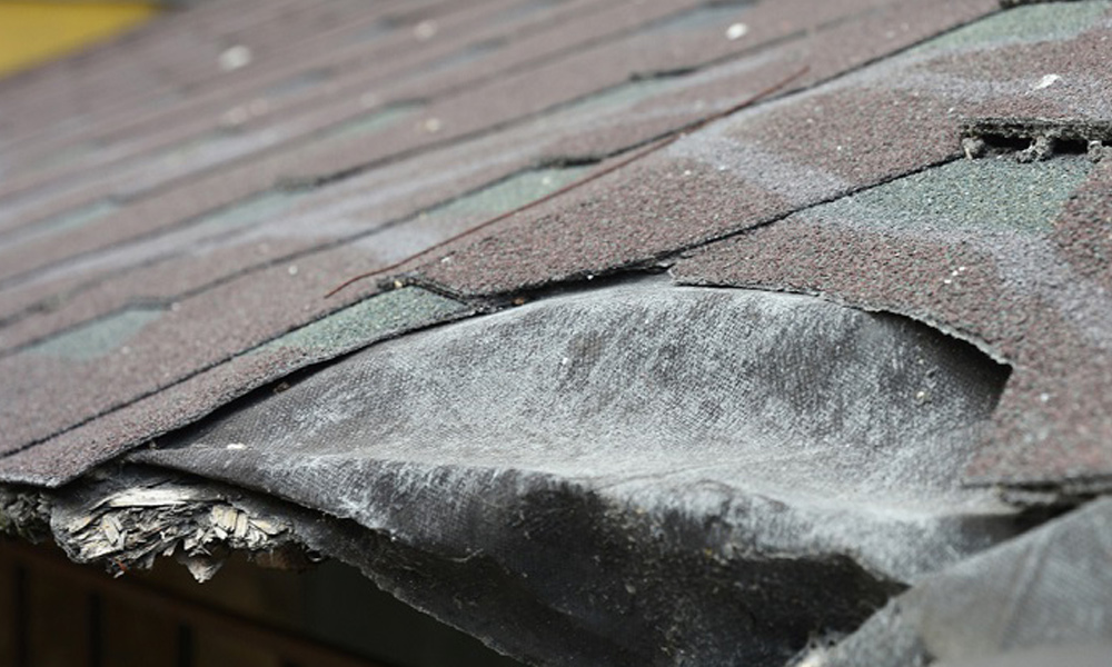 reputable storm damage roof repair services Charleston, SC