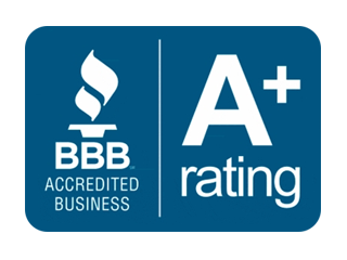 BBB A+ accredited business The Southeast
