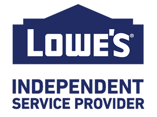Lowe's independent service provider The Southeast