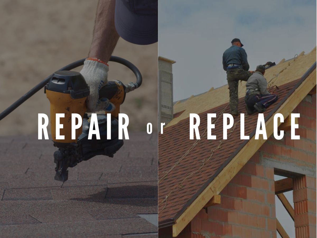 Atlanta Storm Damaged Roof: Repair or Replace | RCB Roofing