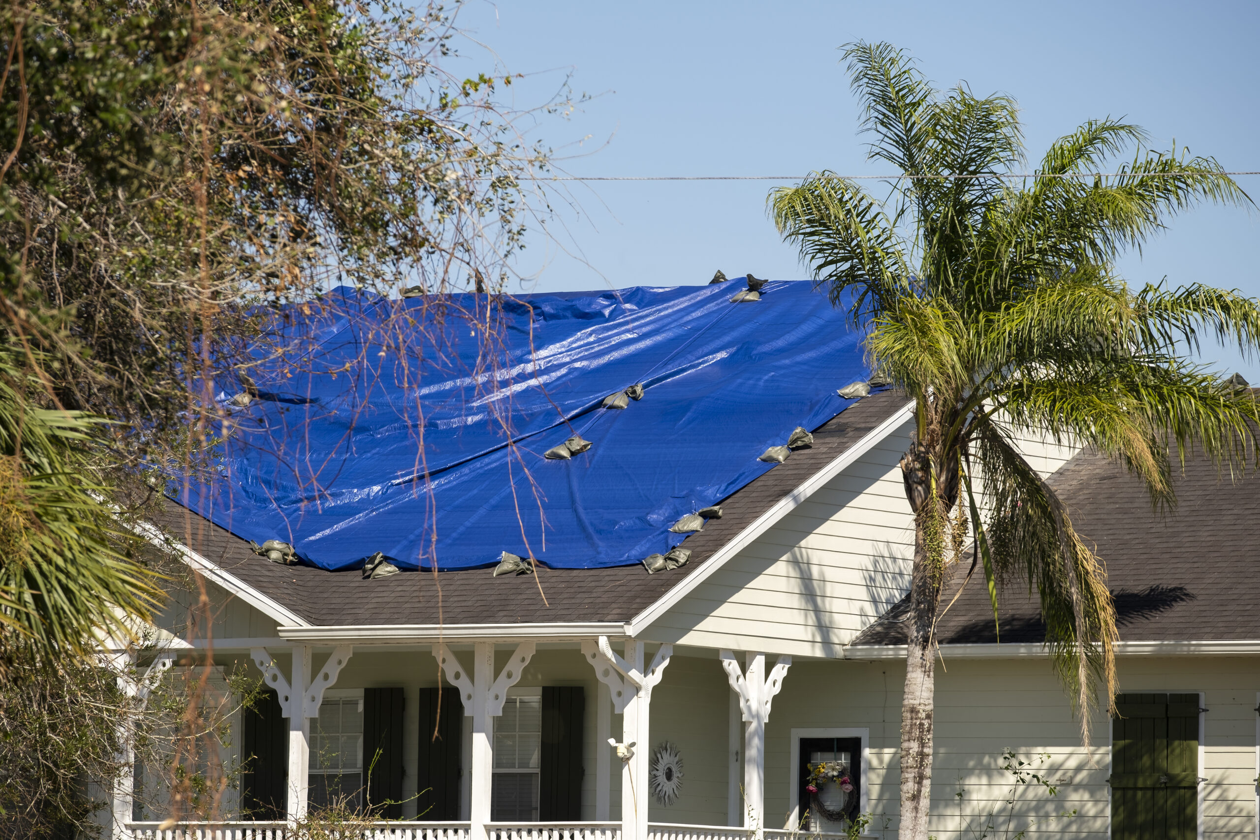 roof wind damage, wind damage roof repair in Atlanta