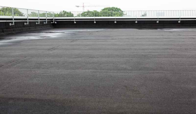 Facts About Low-Slope Commercial Roofing