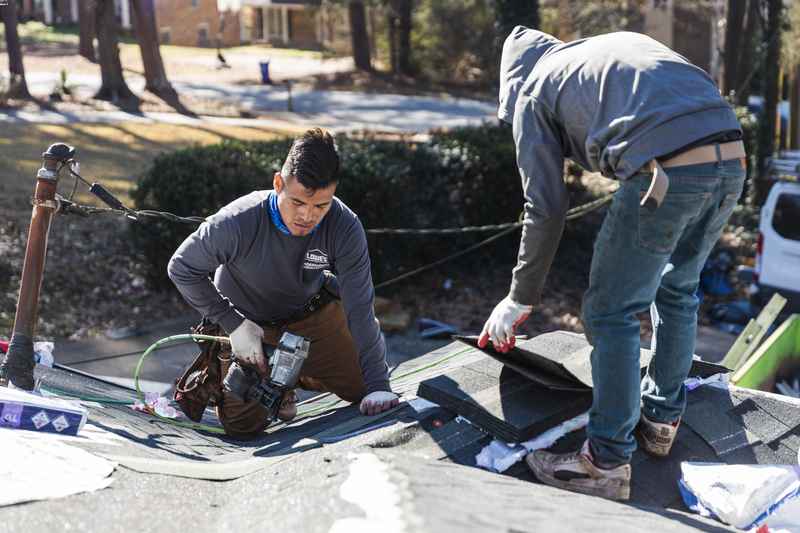 roofing contractor regulations, Atlanta GA