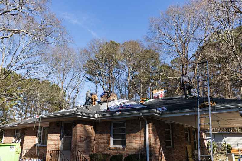 Atlanta roofing license requirements