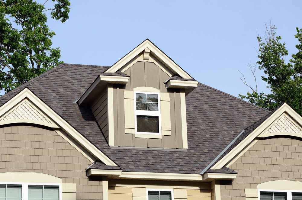 Asphalt Shingle Roof Brookhaven