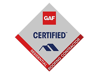 GAF certified residential roofing contractor Atlanta and Marietta