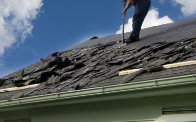 How Long Will a Roof Replacement Take in Charleston?