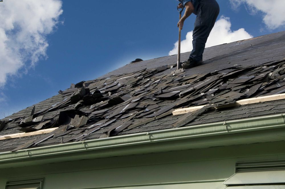 How Long Will a Roof Replacement Take in Charleston?