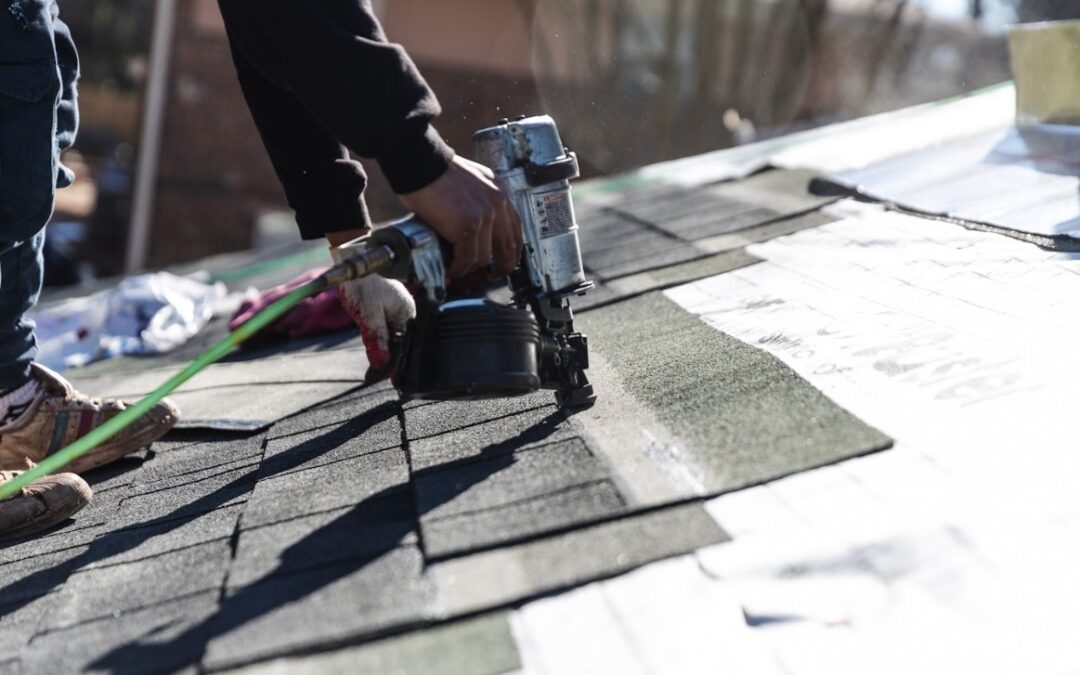 Preparing Your Roof for Repair in Atlanta