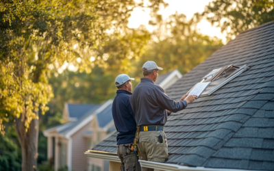 What Goes Into a Roofing Estimate in Charleston