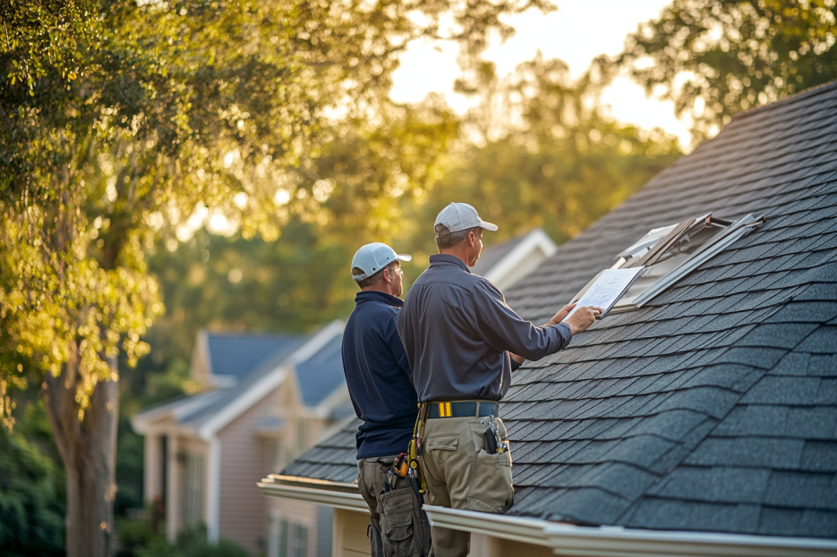 What Goes Into a Roofing Estimate in Charleston