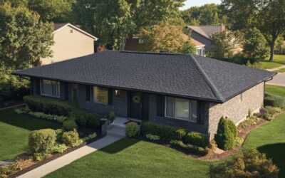 Matching Your Roof with Exterior Design