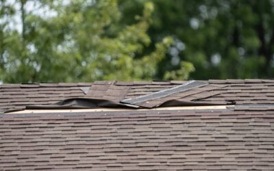 Common Spring Roof Problems in Atlanta