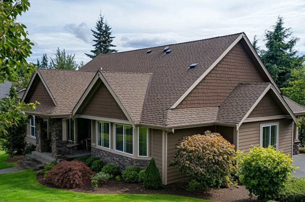 residential roofing service in Fayetteville, GA